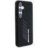 Oryginalne Etui AMG do Samsung S25 | MagSafe | Oversize Rhombs | Czarny